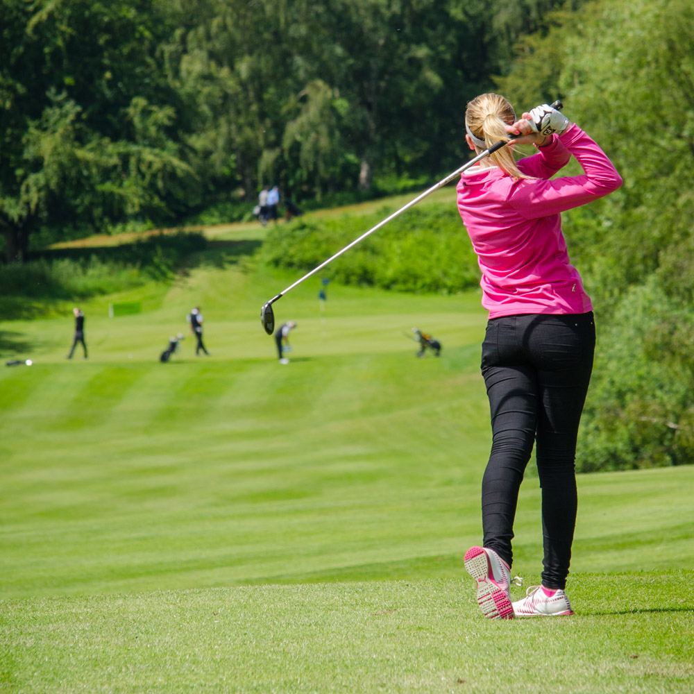 Golf At Leeds Castle