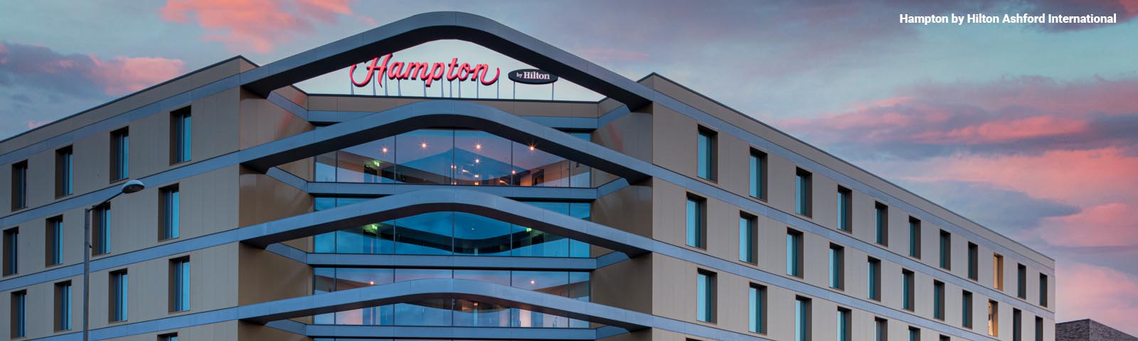 Hampton By Hilton Ashford International