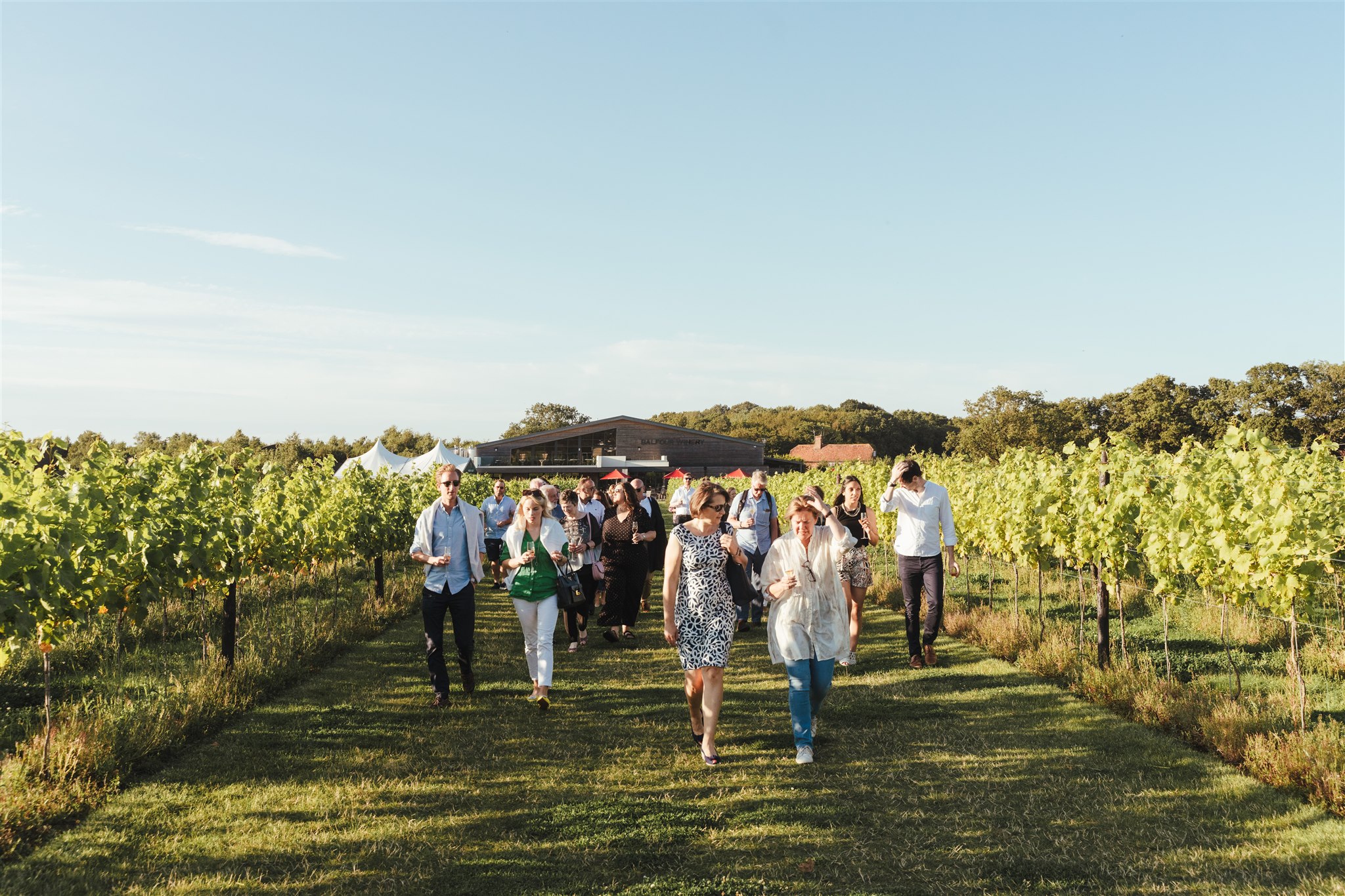 Balfour Dining Club 8