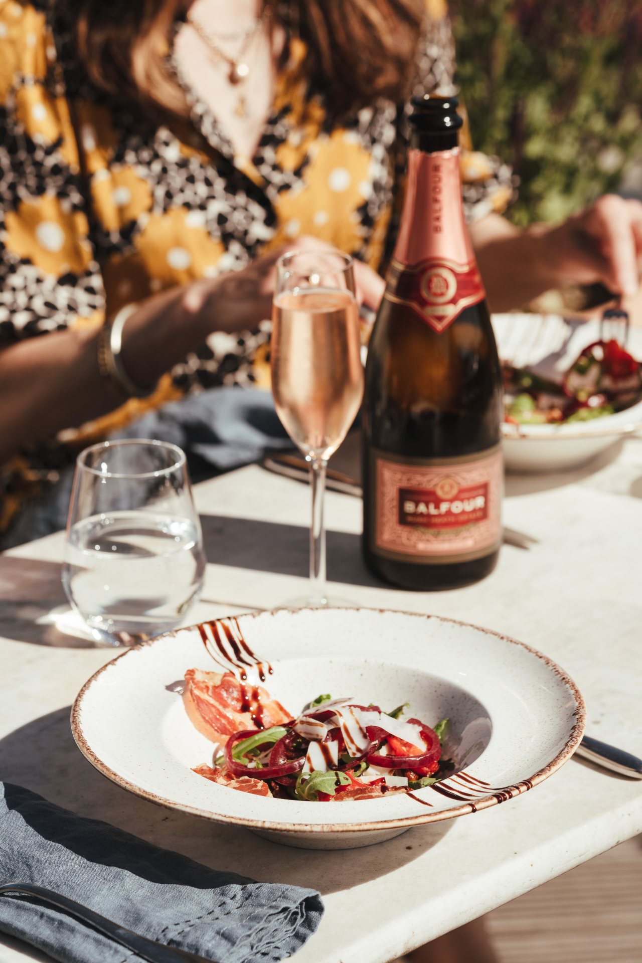 Balfour Winery Opulence Dining