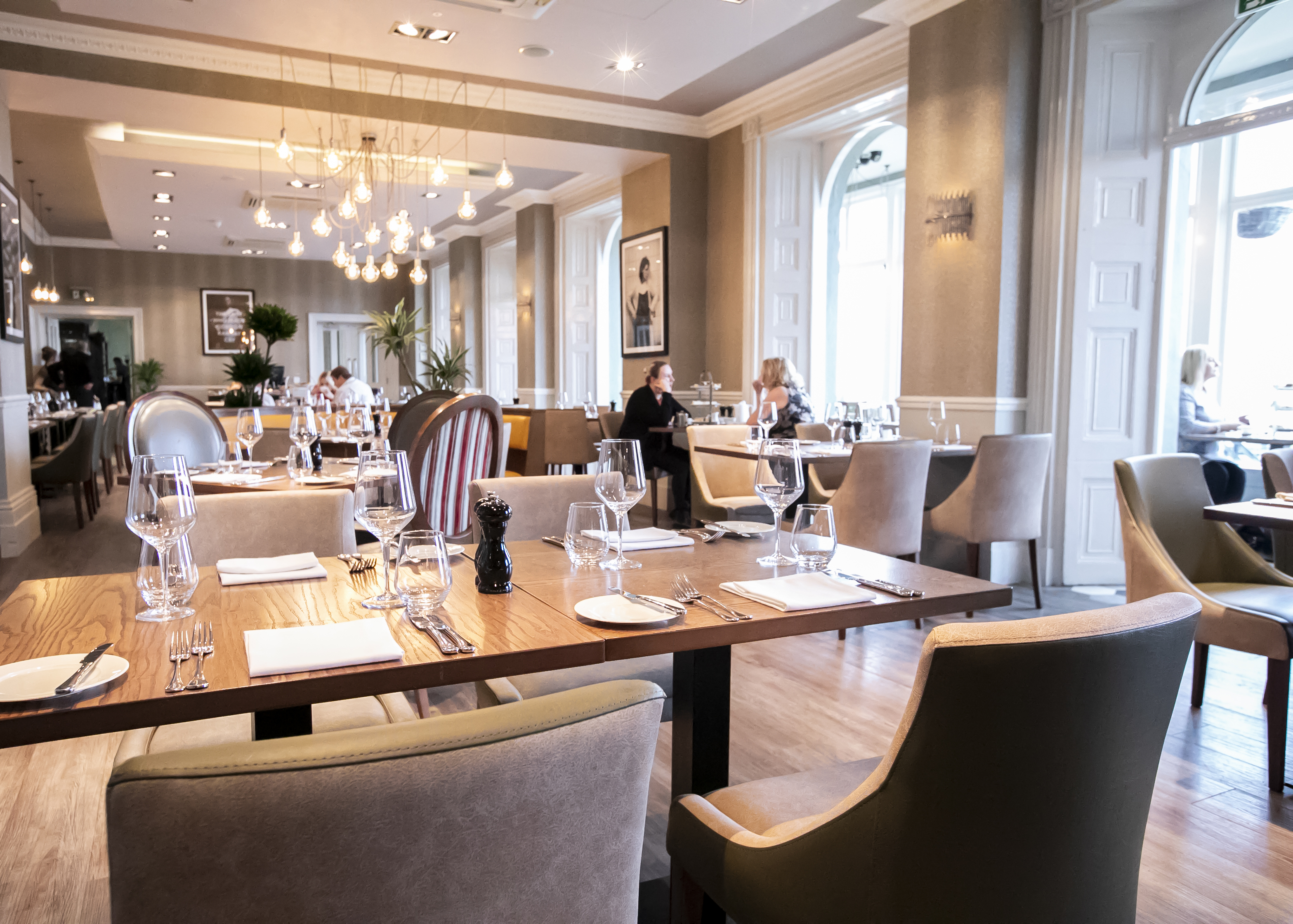 Restaurant East View