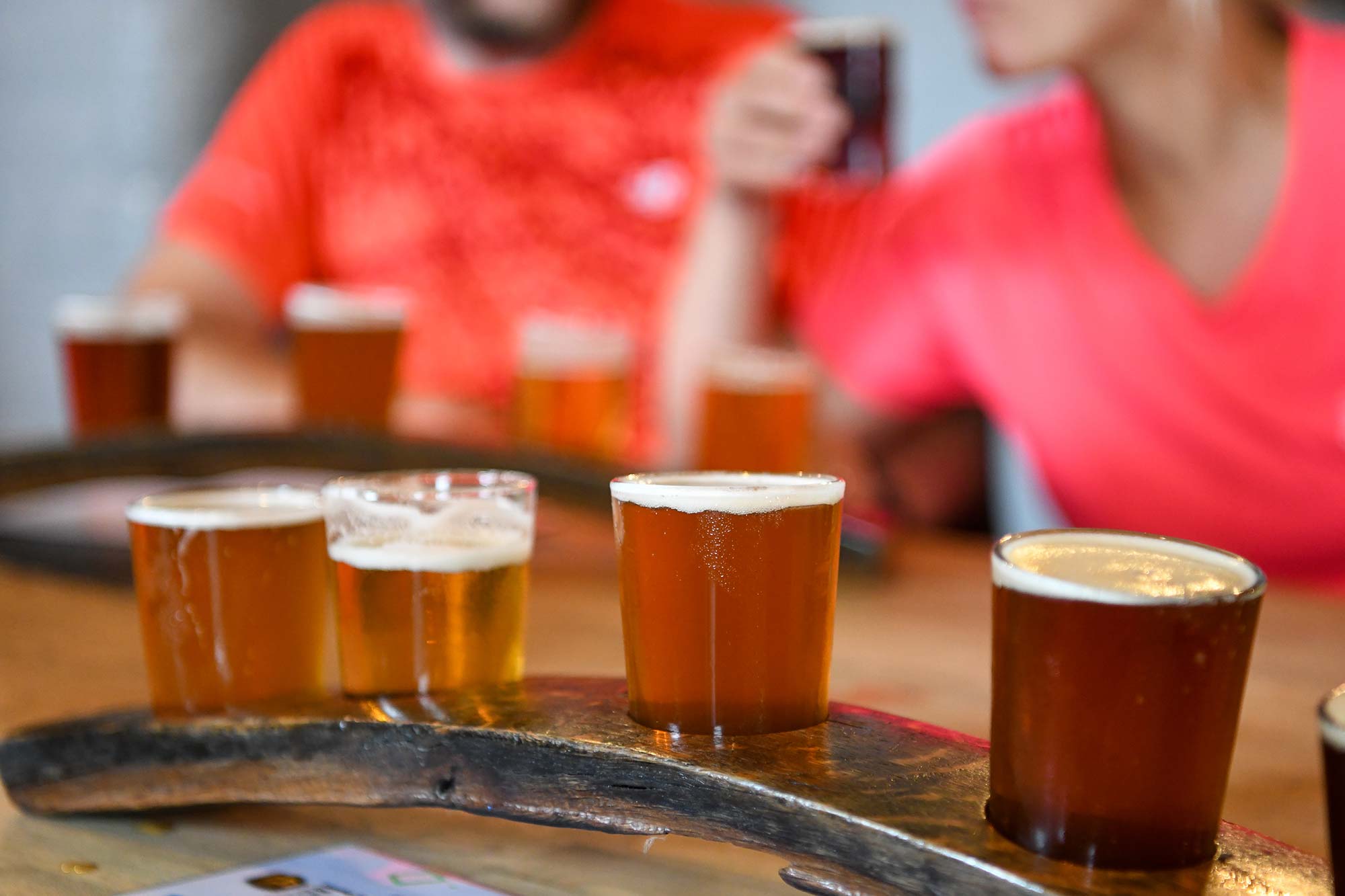 Canterbury Running Tours Tasting Platter